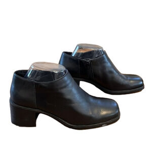 DAMIANI’S black booties